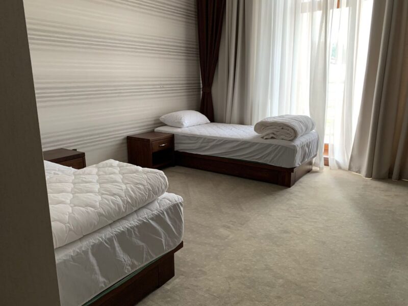 Условия проживания